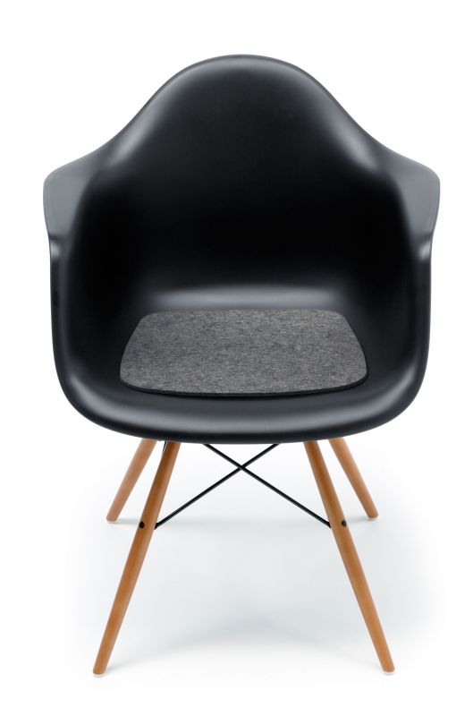 Seat pad-Felt pad Eames Plastic Arm Chairs DAR / RAR / DAW / DAX Hey Sign